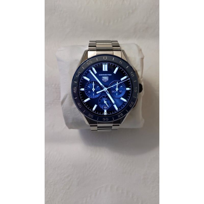 Tag Heuer NEW CONNECTED SBG8A11.BA0646 8989 Tag Heuer