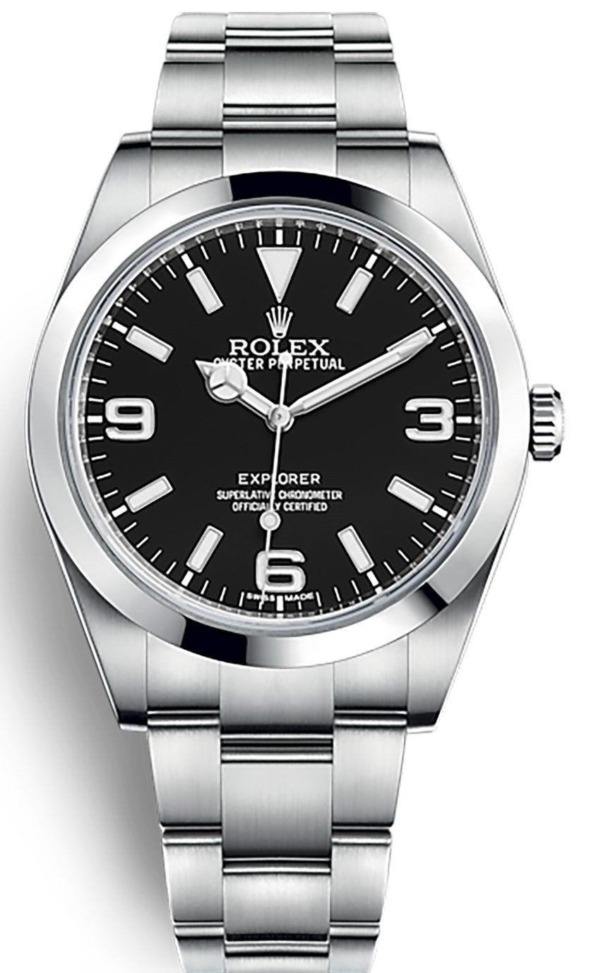 rolex explorer