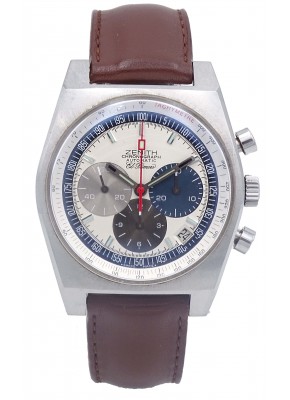  El Primero Original Vintage 1969 40th 03.1969.469