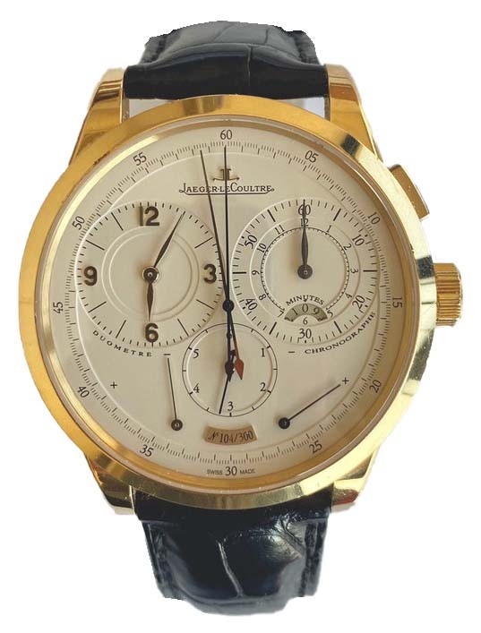 Duometre chronograph sale