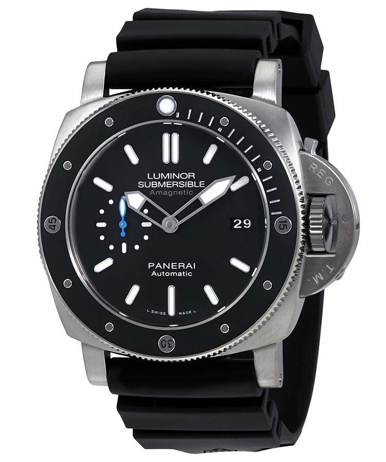 Panerai Submersible Amagnetic titanium PAM01389 PAM01389 Panerai