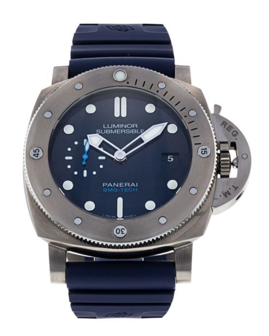 Panerai bmg tech on sale price