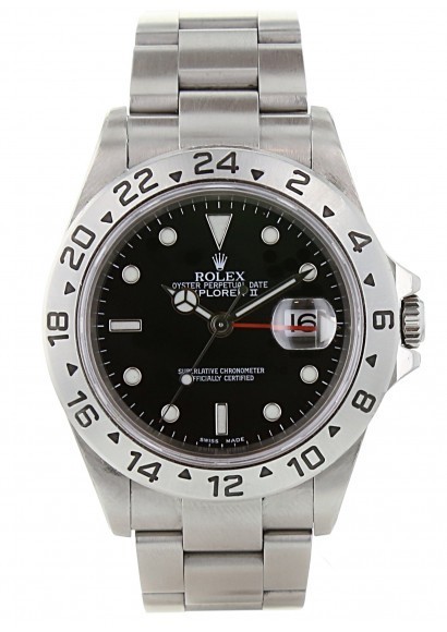 rolex 16570 black