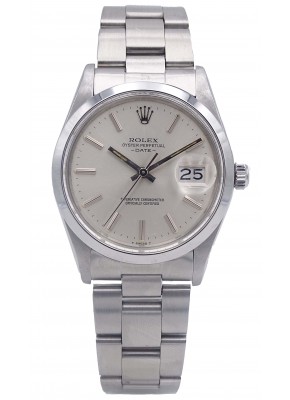  Oyster Perpetual Date 15000 full set