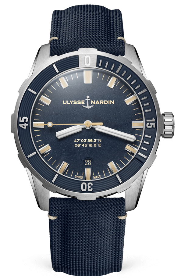 Ulysse Nardin Diver 42mm 8163 175 93 8163 175 93 Ulysse Nardin