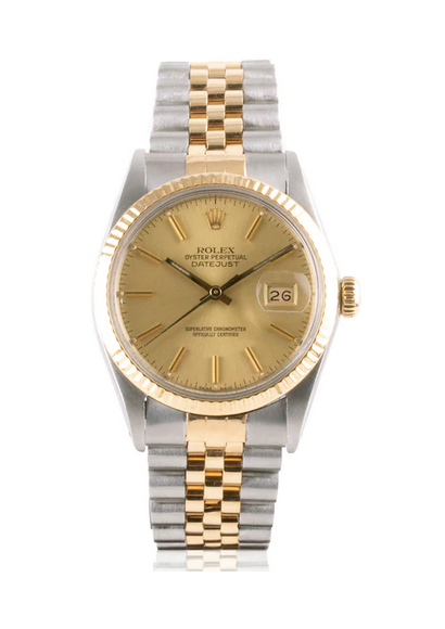 Rolex Oyster Perpetual Date ref : 2017