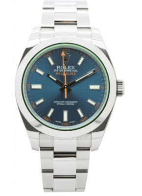 rolex milgauss 116400v