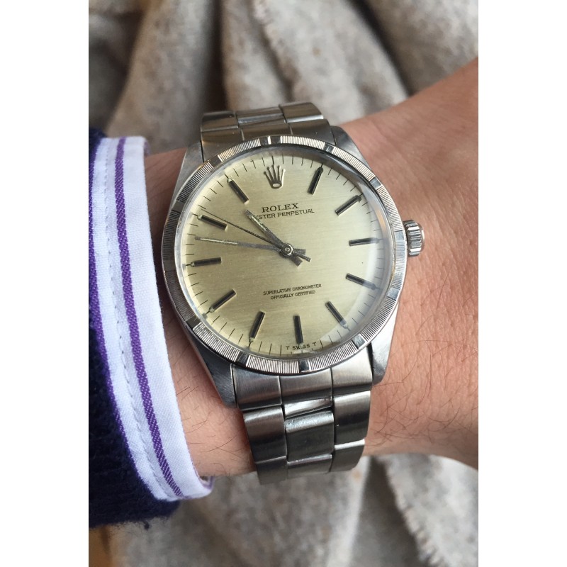 rolex ref 1007