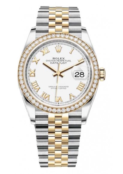  Datejust 126283RBR