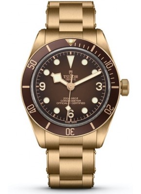  BLACK BAY FIFTY‑EIGHT BRONZE M79012M-0001