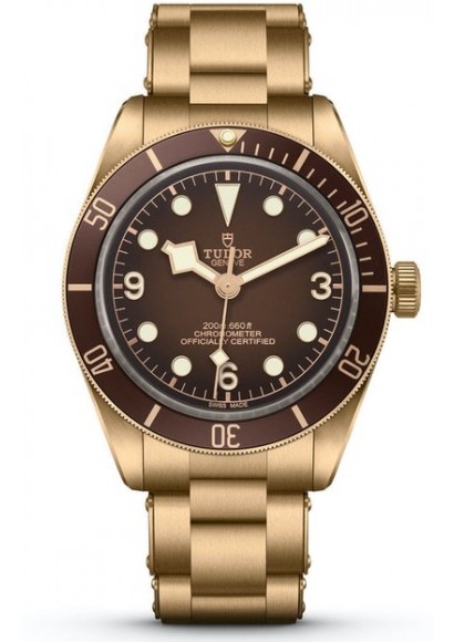  BLACK BAY FIFTY‑EIGHT BRONZE M79012M-0001