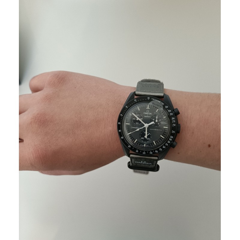 swatchSwatch × Omega Mission to Mercury