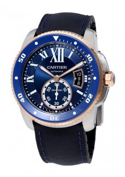 Cartier Diver Calibre W2CA0008