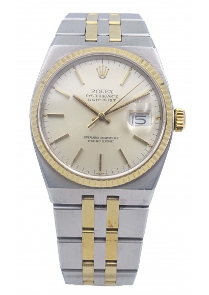 Rolex Oyster Quartz 