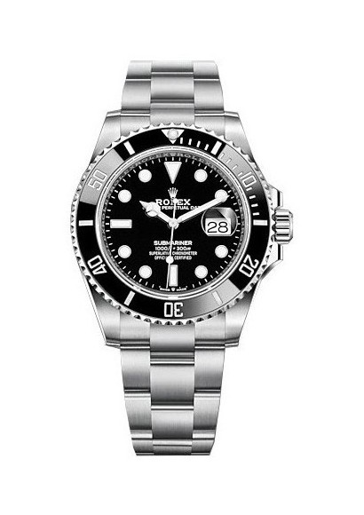 rolex submariner date 2020