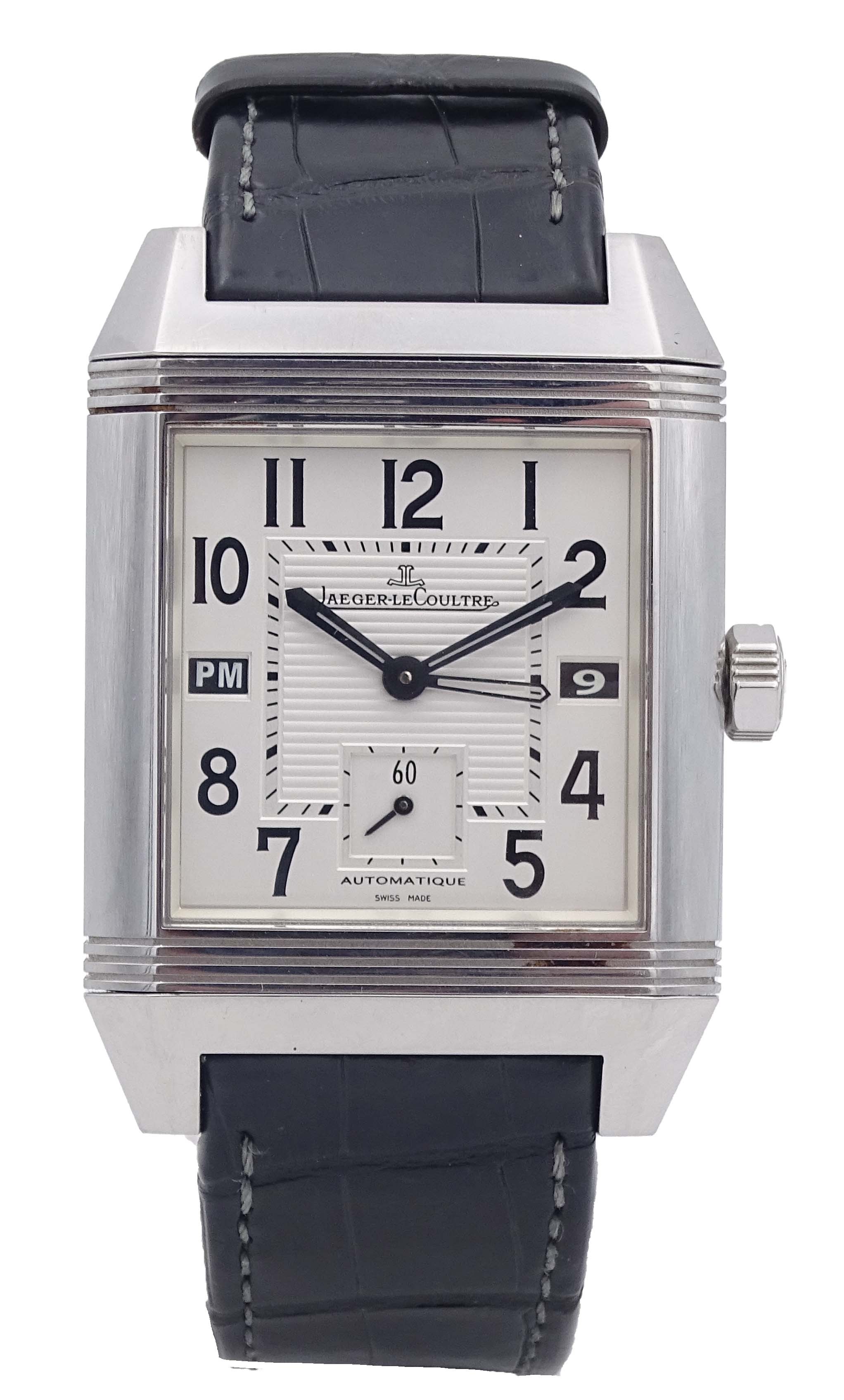 Jaeger Lecoultre Reverso Squadra hometime 230.8.77 230.8.77 Jaeger