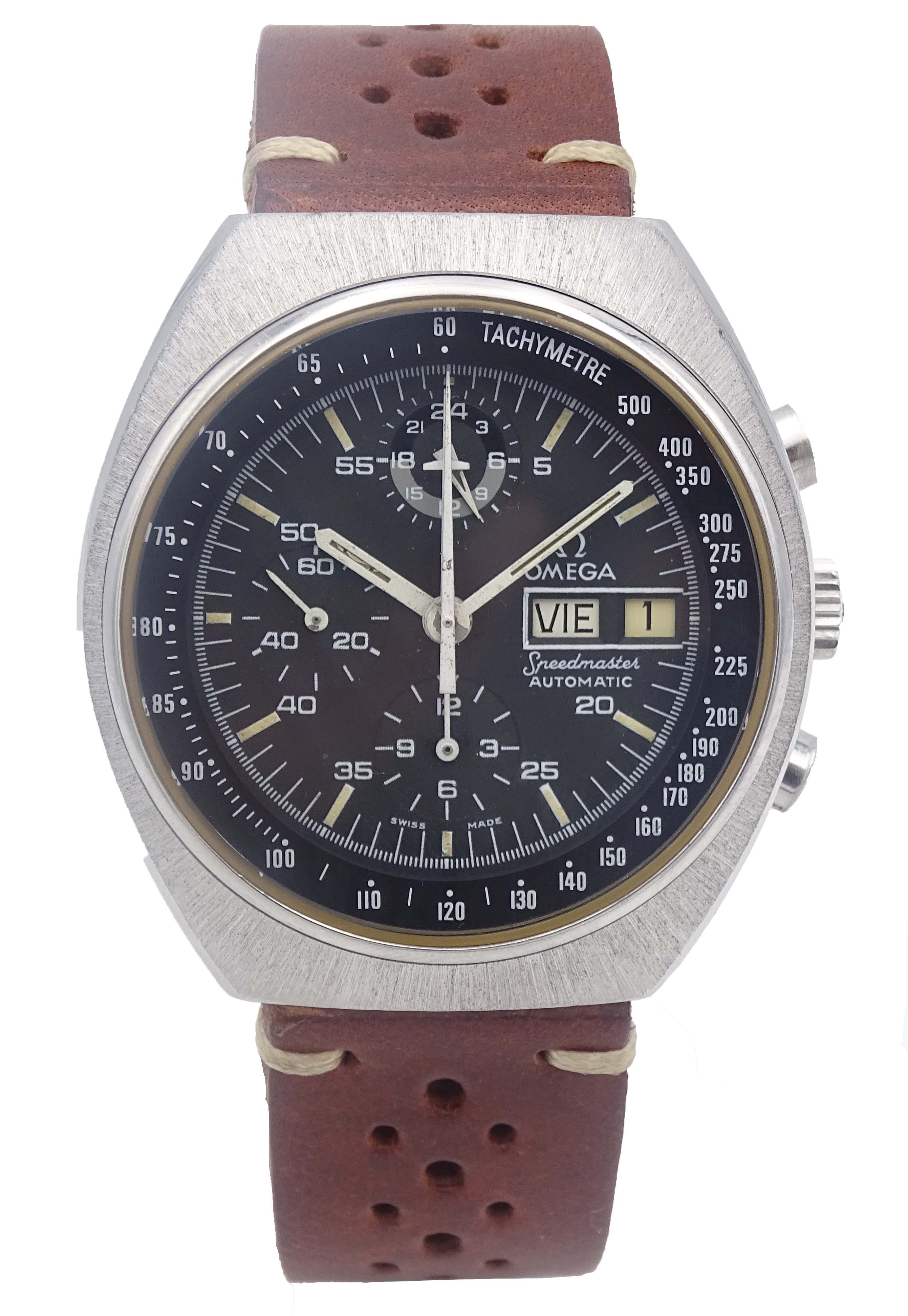 omega speedmaster mk iv