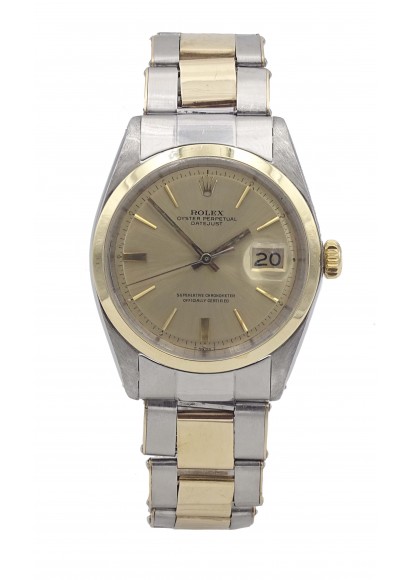 rolex oyster perpetual datejust classic