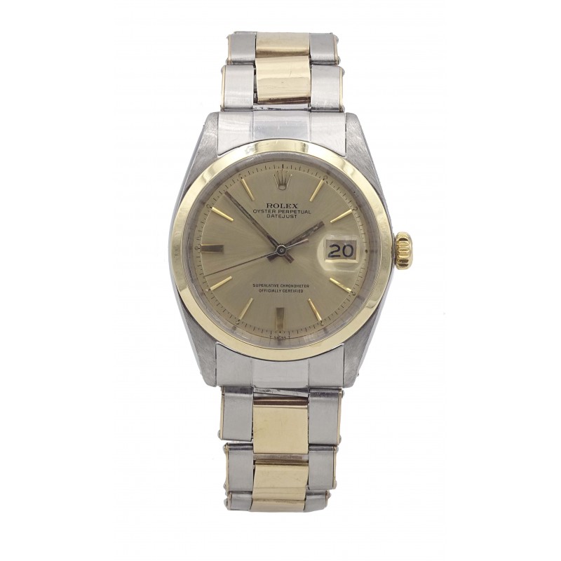 rolex oyster perpetual datejust winding