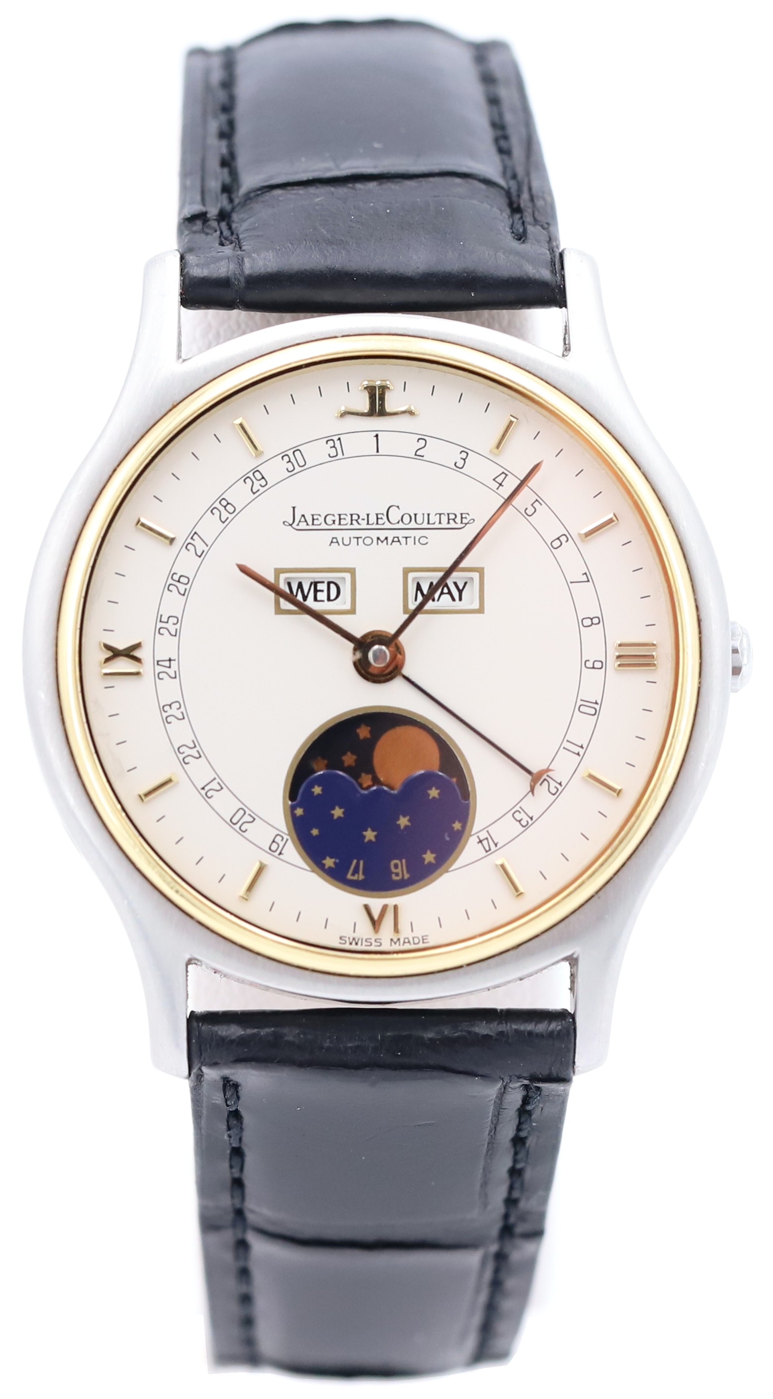 Jaeger cheap lecoultre moon