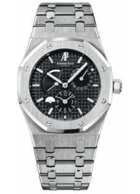  Royal Oak Dual Time 26120ST