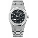  Royal Oak Dual Time 26120ST