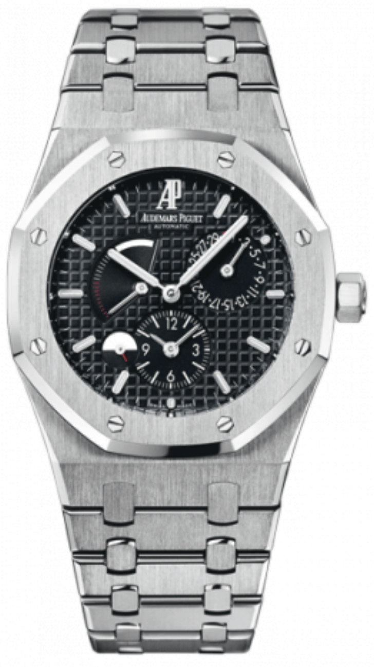 Audemars Piguet Royal Oak Dual Time 26120ST 26120ST Audemars Piguet