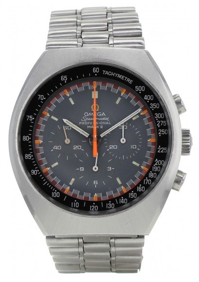 omega speedmaster mk ii