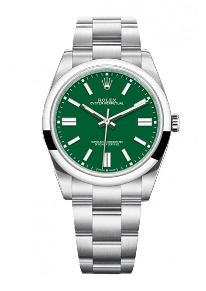  Oyster perpetual 124300