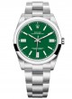  Oyster Perpetual 31 green