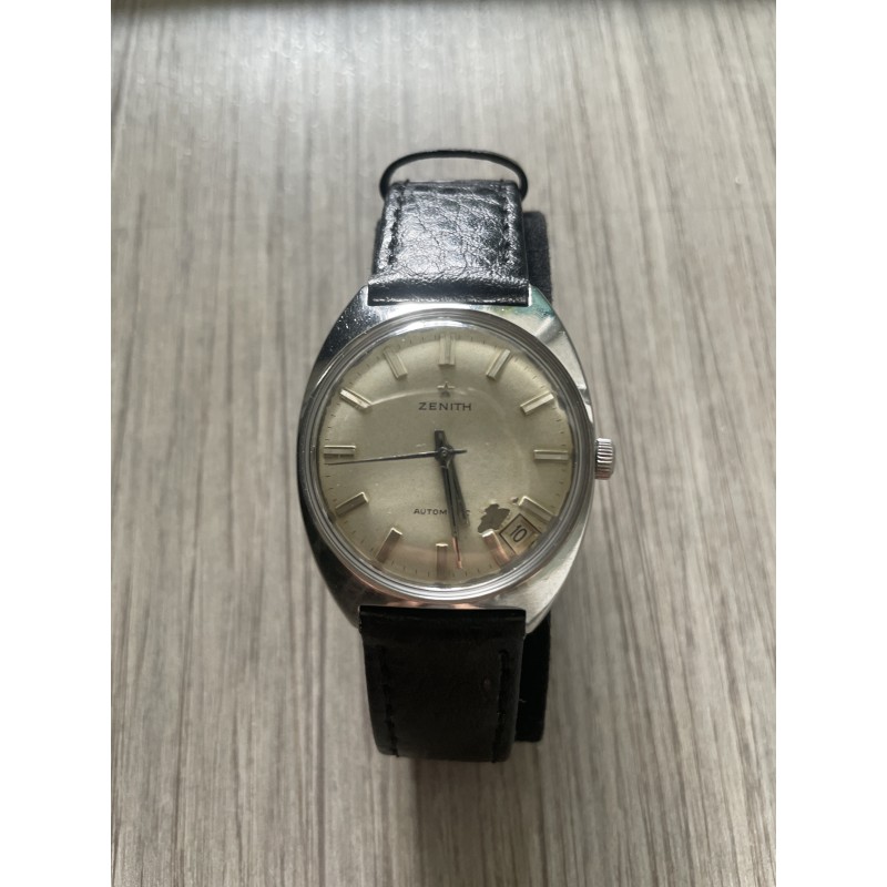 Zenith discount 28800 automatic