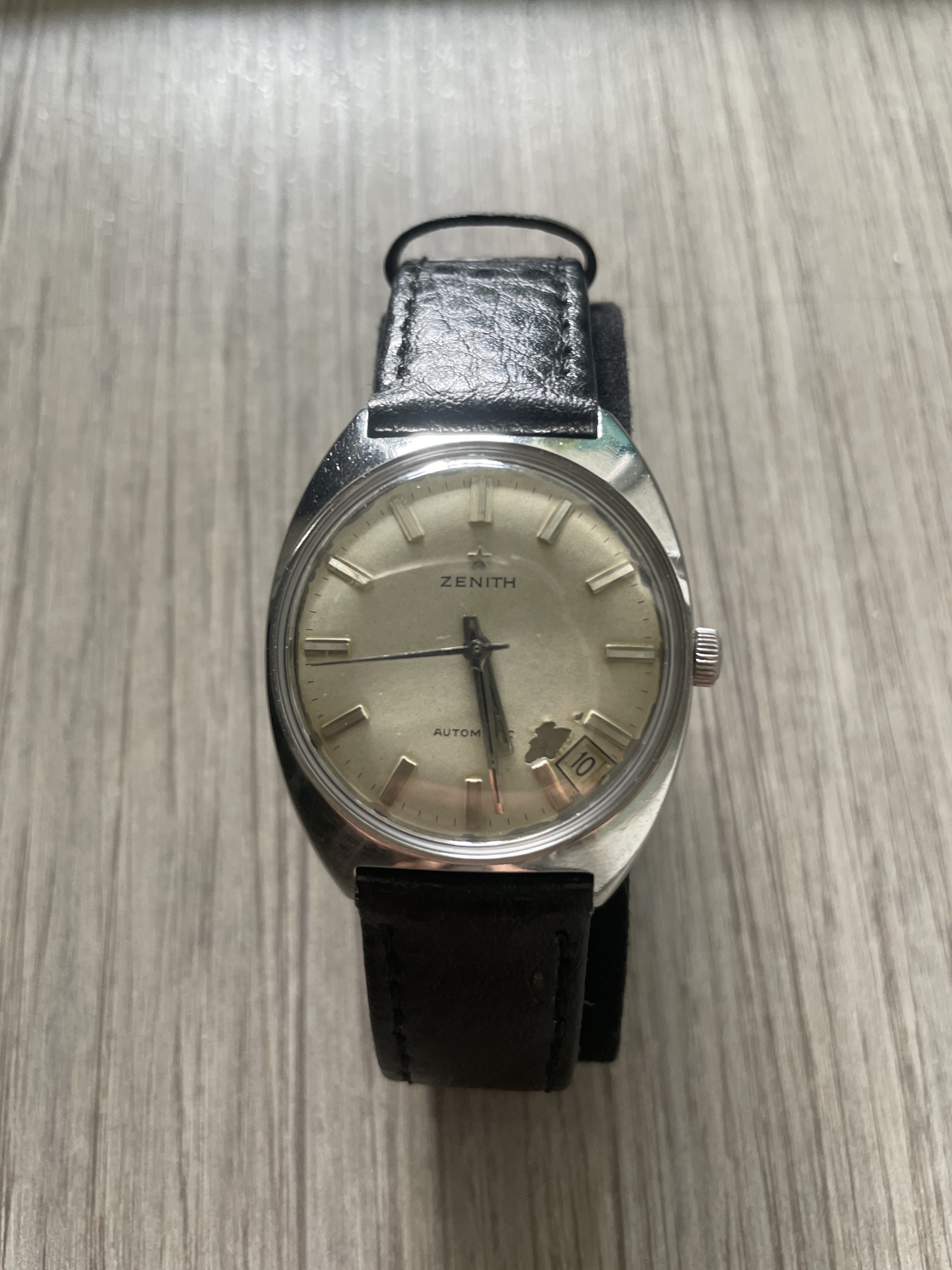 Zenith automatic clearance 28800 autosport