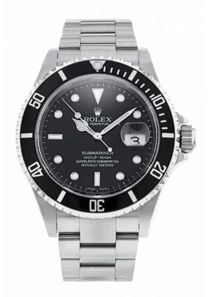 rolex datejust black dial 36mm