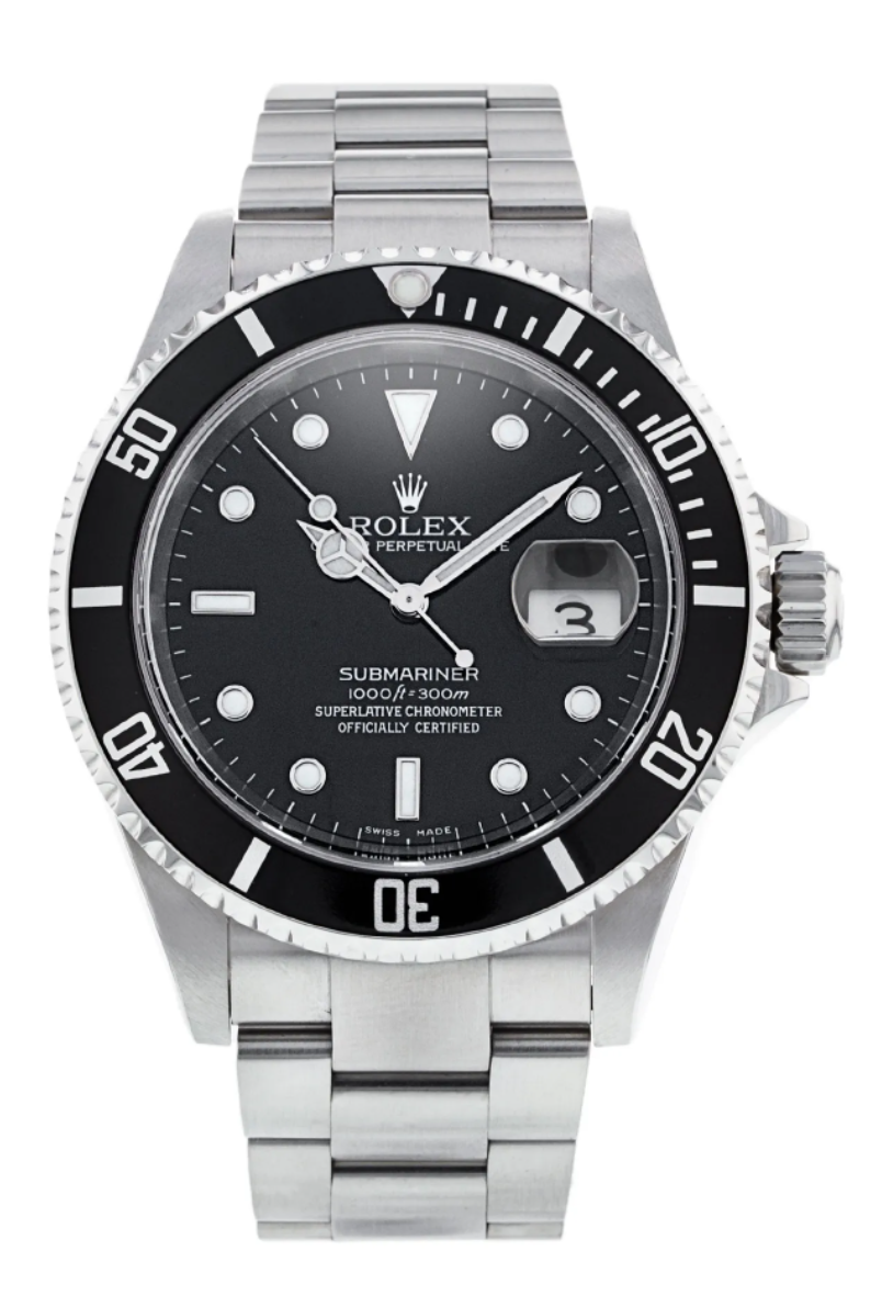 rolex 16610t