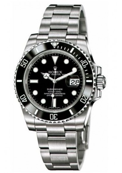  Submariner Date 116610