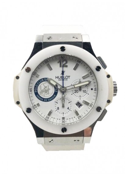 Hublot Big Bang polo Club Saint Tropez