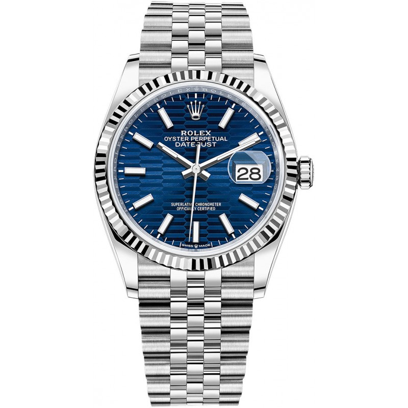 rolex 126234 blue