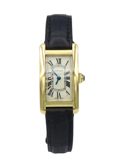 Cartier tank americaine quartz sale