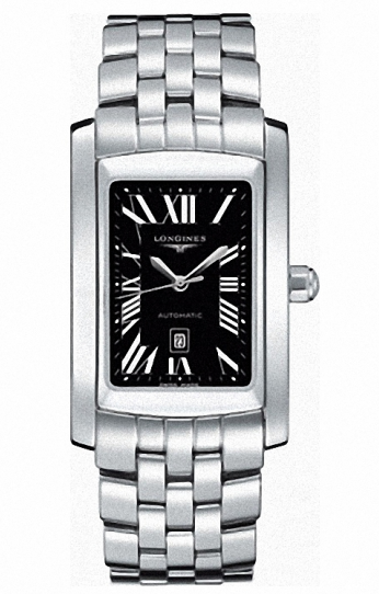 Longines DolceVita L5.688.4.16.6 Classic Maxi Automatico