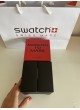  x Swatch MISSION TO MARS SO33R100