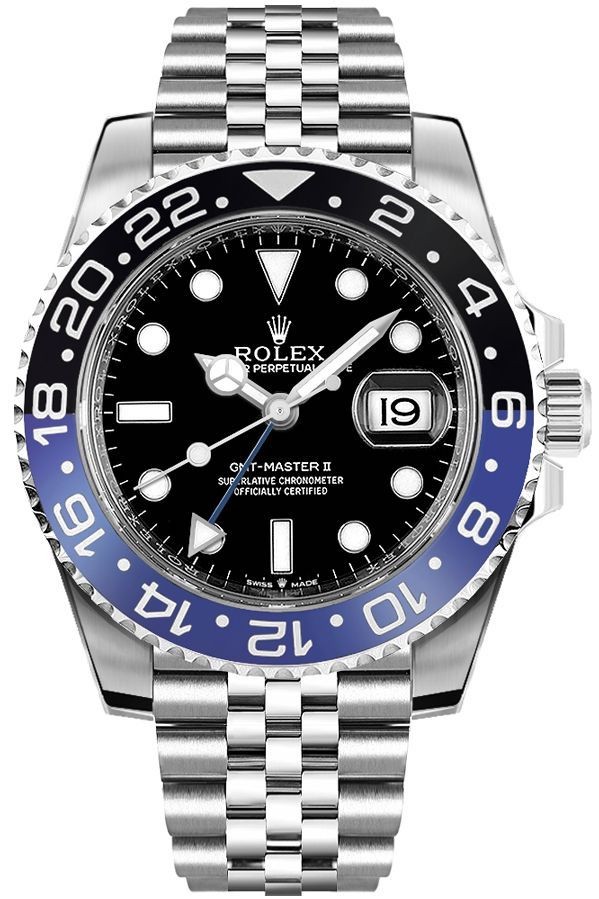 Rolex 2021 online gmt