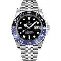  Gmt master || Batman 126710BLNR