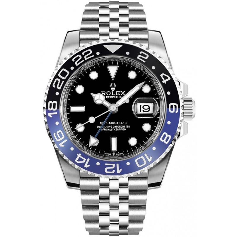 Rolex batman nuovo on sale prezzo