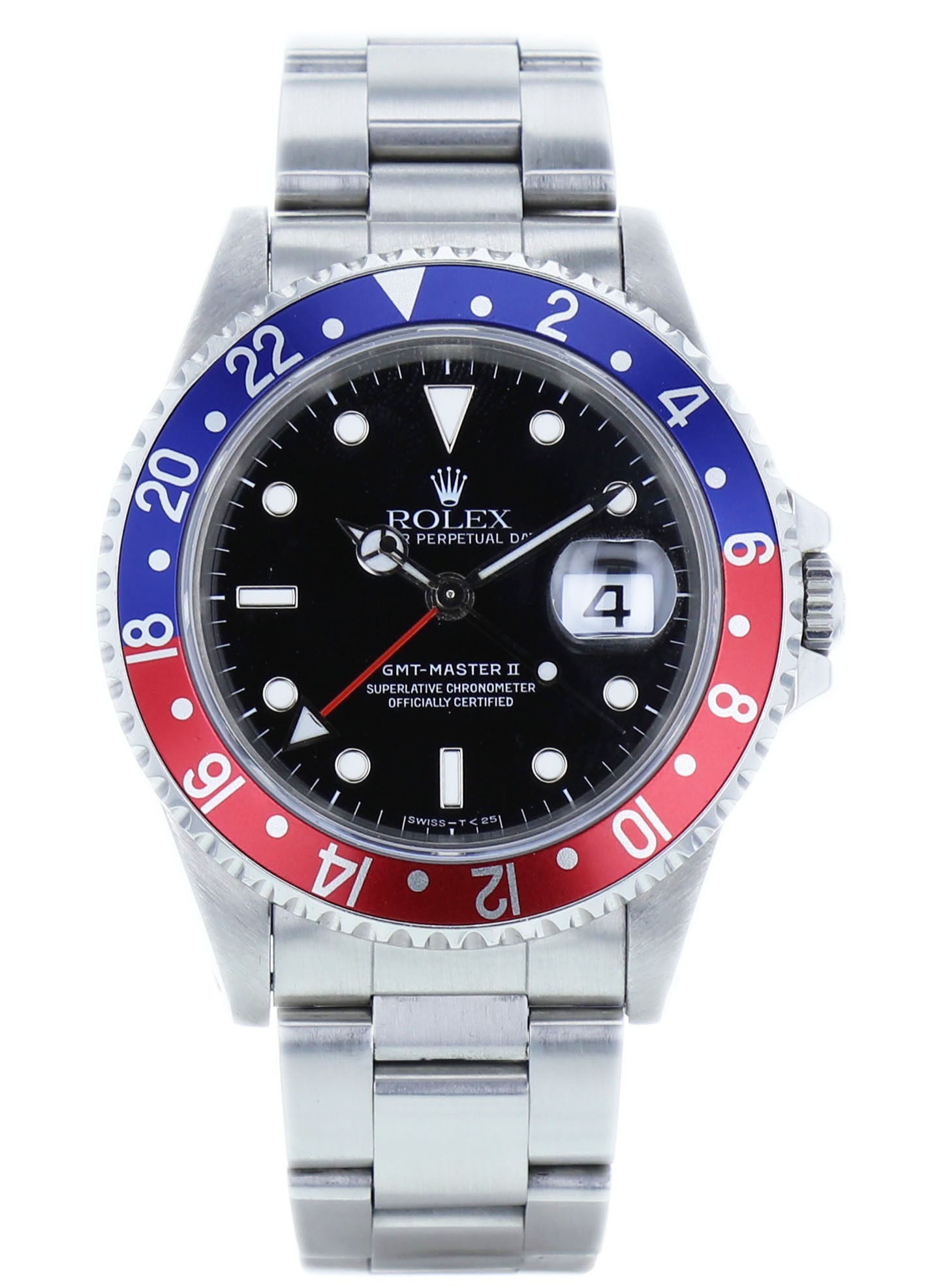 Rolex 16710b 2025