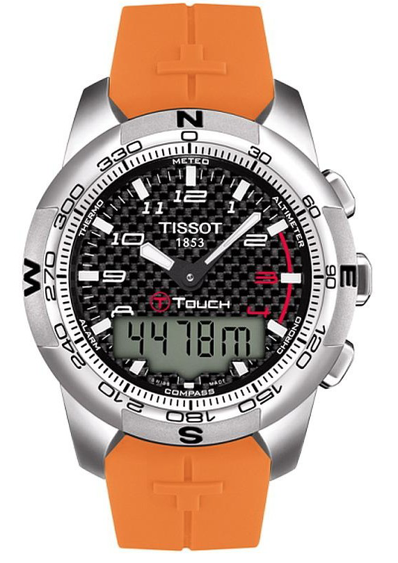 Tissot T Touch II T047.420.47.207.01 10308 Tissot