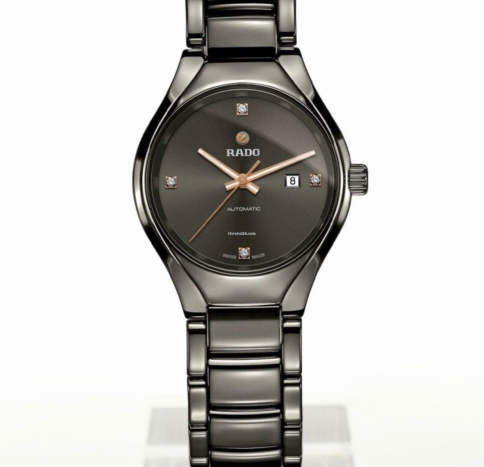 rado true automatic diamonds