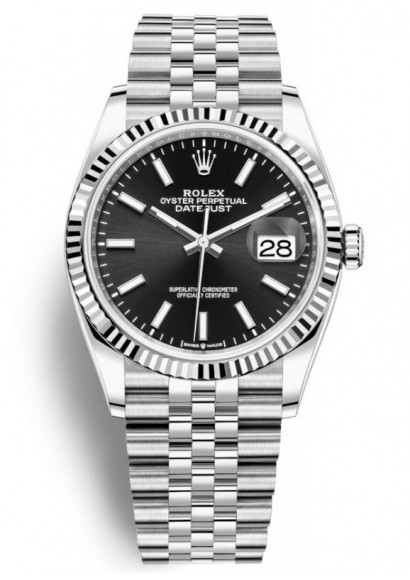 rolex date 36mm