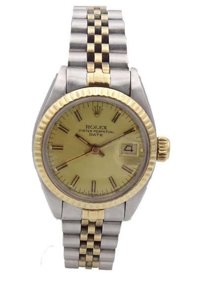 Rolex Date 69173 full set 69173