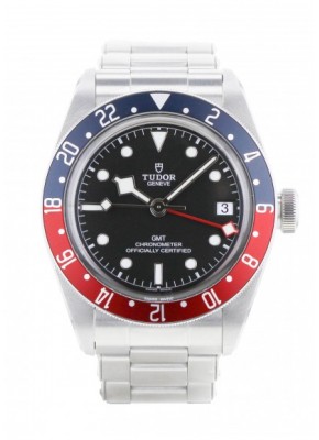  Black Bay Gmt Pepsi M79830R