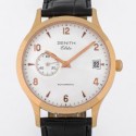 Zenith Elite 18k Rose Gold